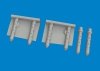 Eduard 6481092 F4F-4 gun barrels PRINT ACADEMY 1/48